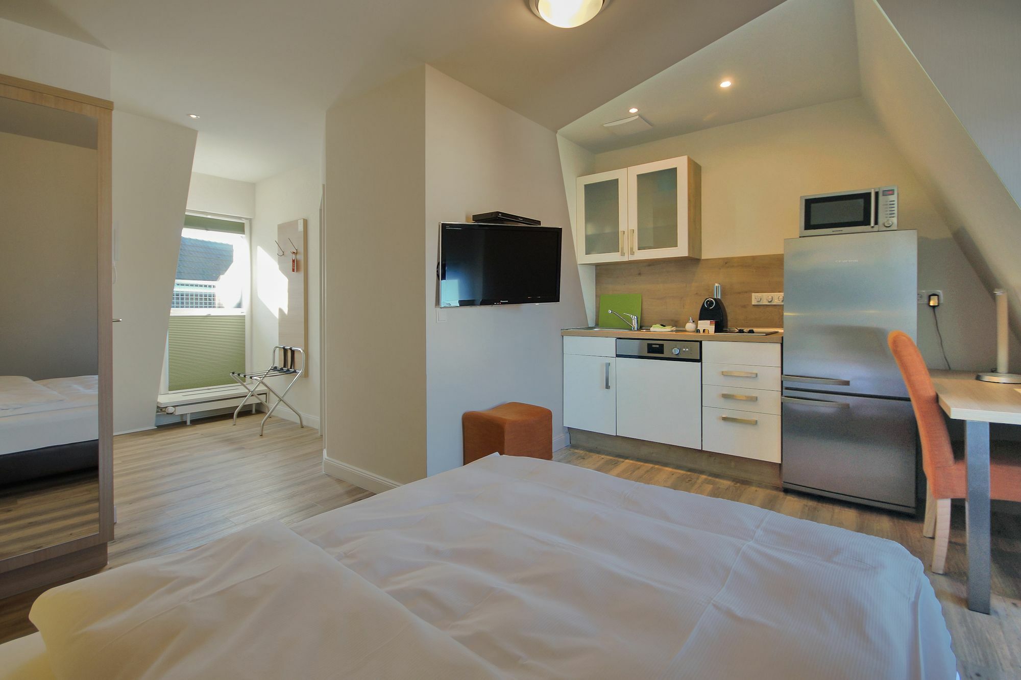 Apartmenthotel Kaiser Karl Bonn Exterior photo